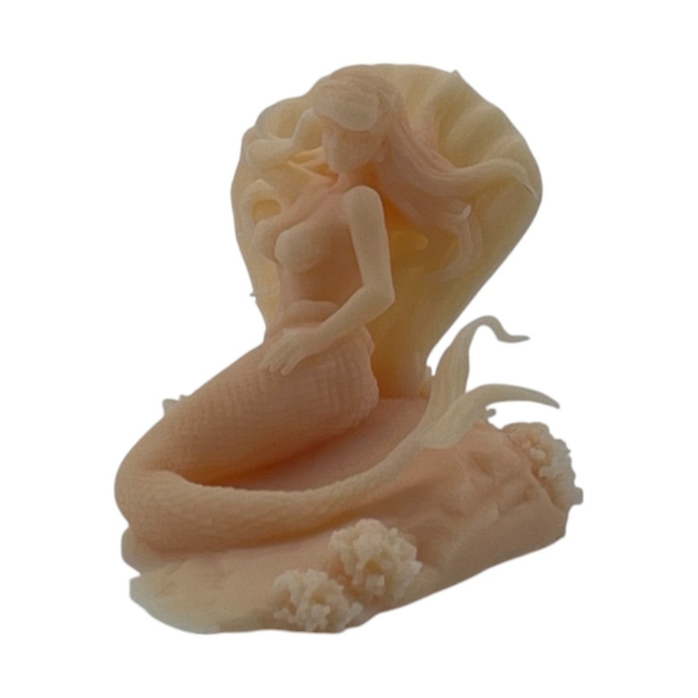 Mermaid with Base - G Scale 1:24