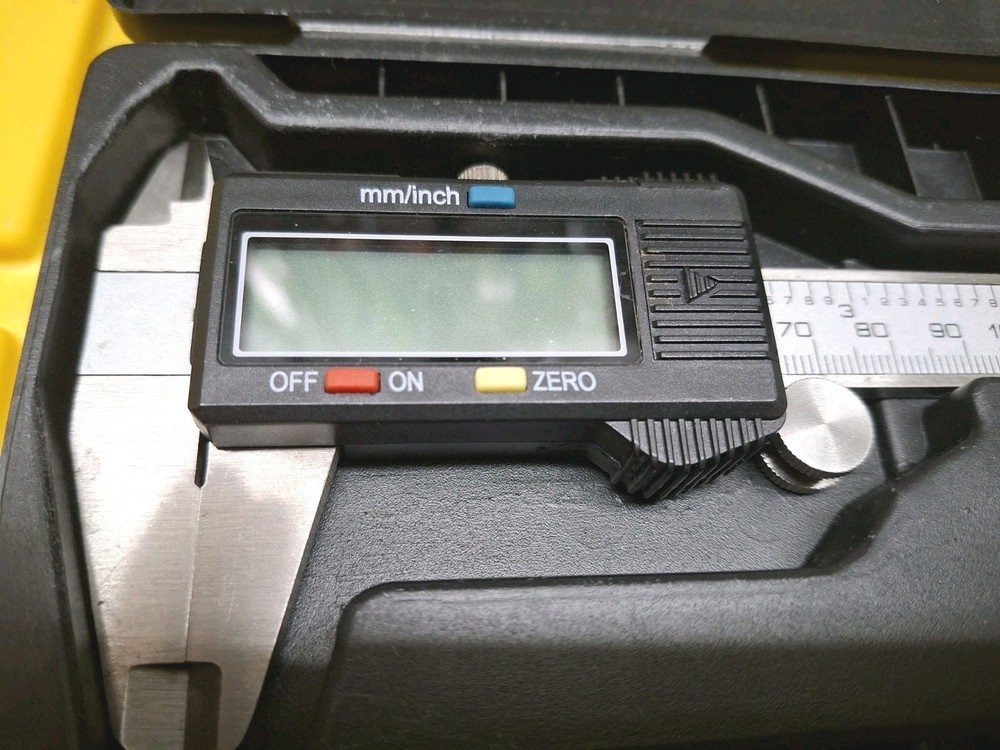 6" Digital Caliper