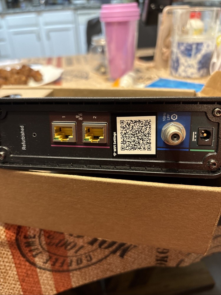 ARRIS SURFboard SBG10