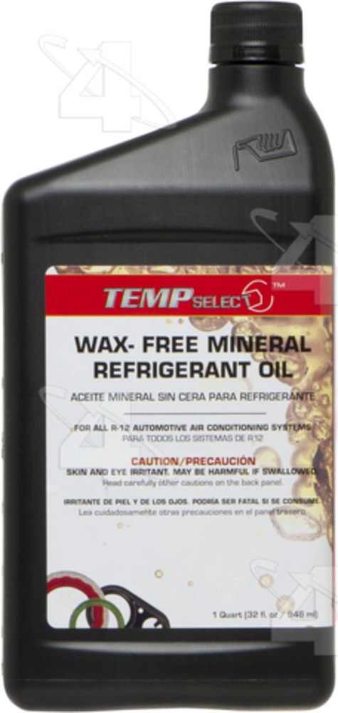 Compressor Oil Four Seasons 59000