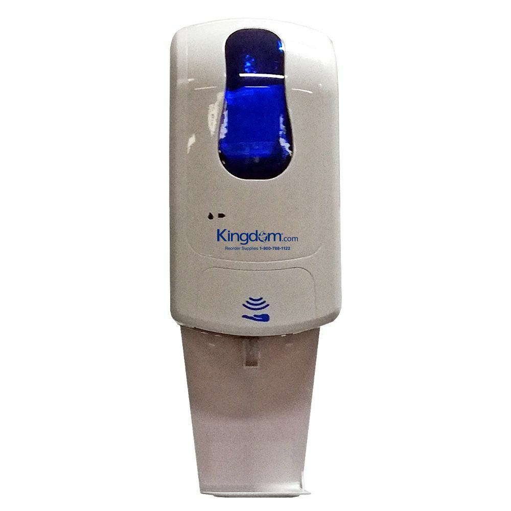 Kingdom Elite Series Wall Mount Automatic Touchless Liquid Soap Dispenser