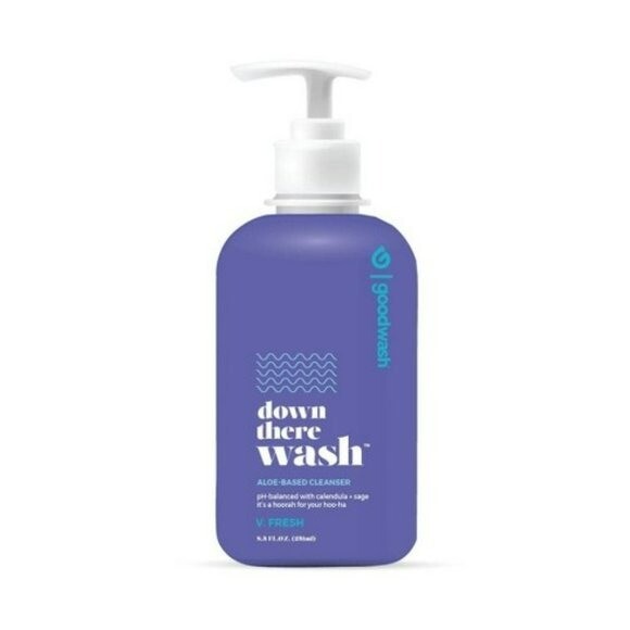 Goodwash Down There Wash 8oz
