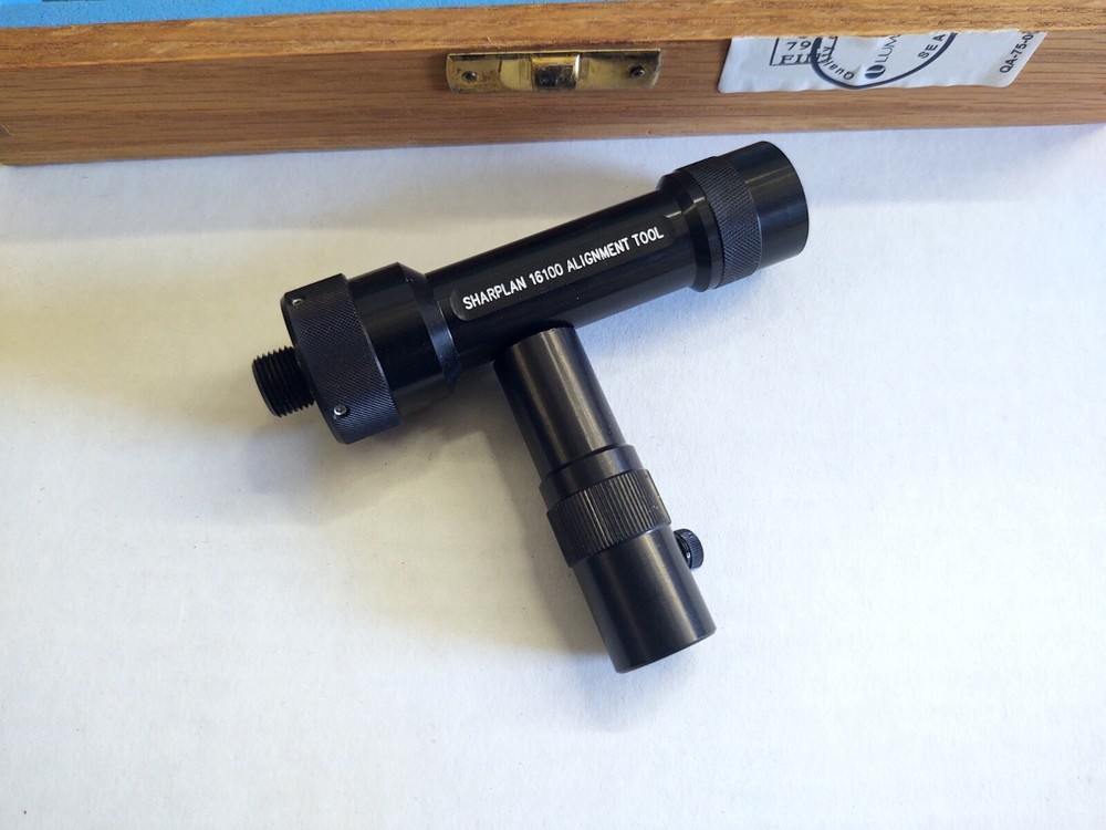 Lumenis Sharplan BeamAlign 16100 Alignment Tool AA2329500