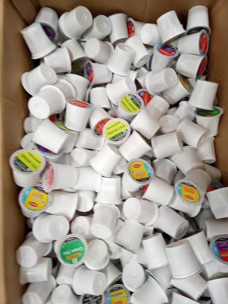 100 Count Tea K-Cup Variety Pack Keurig Assorted Flavors Multiple Brands