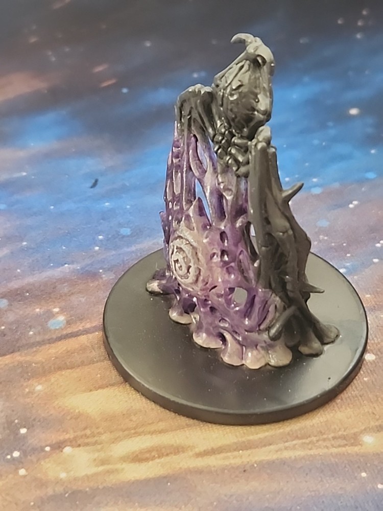 D&D MINIATURES PHASEWEB SPIDER 26/60 U DEMONWEB