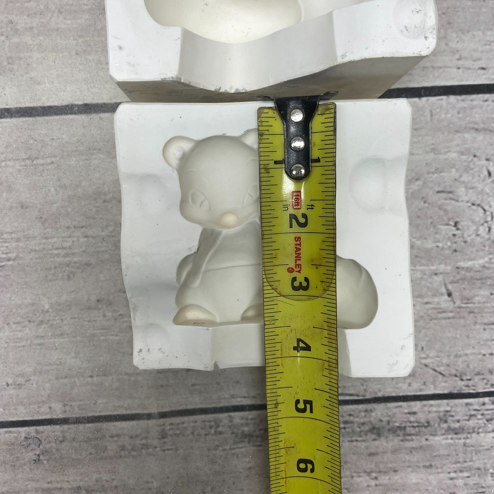 Alberta’s Ceramic Casting Mold 243 Squirrel #A-108