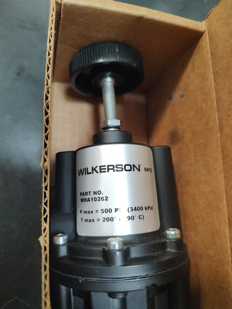 WILKERSON Regulator WRA10262