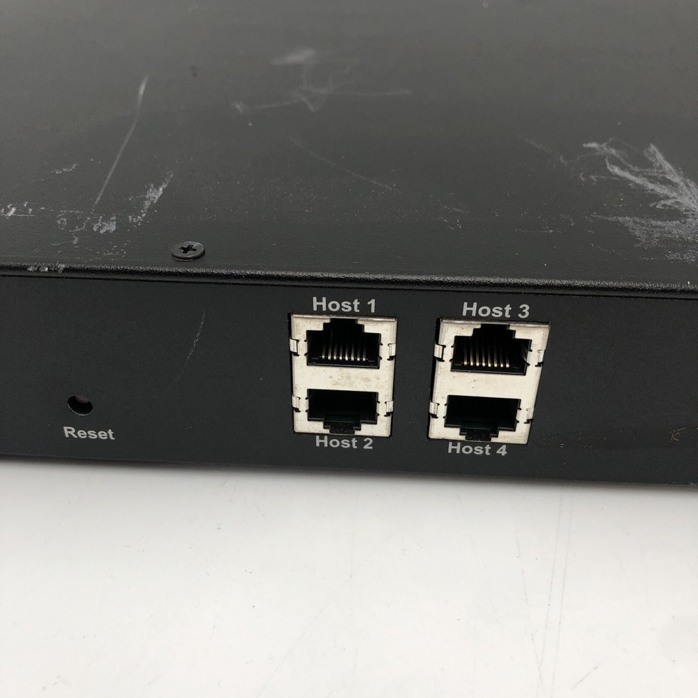 Used Teltronics SEB NET-PATH SEBN1177 Buffer Switch Network POWER TESTED READ