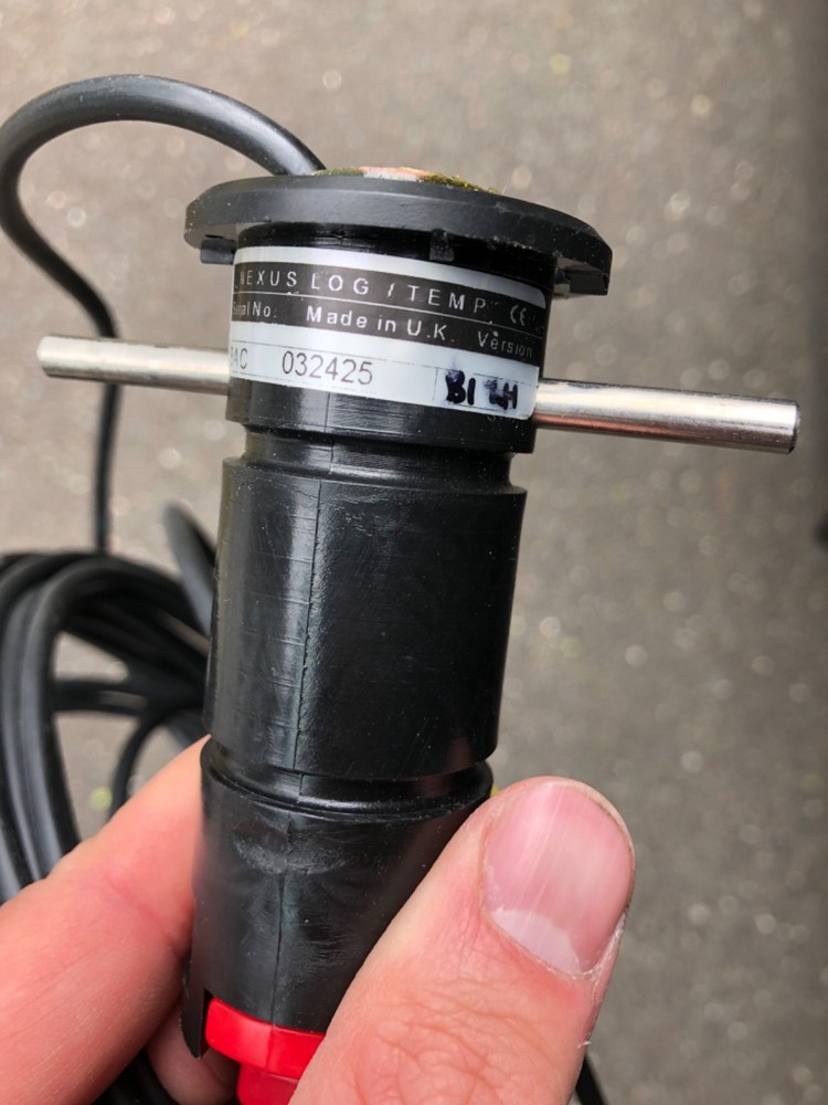 SILVA MARINE LOG / TEMP TRANSDUCER NEXUS