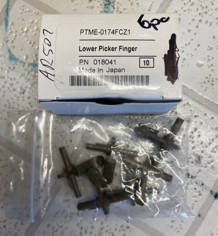 PTME-0174FCZ1 LFR Separators. 6 PC. New.