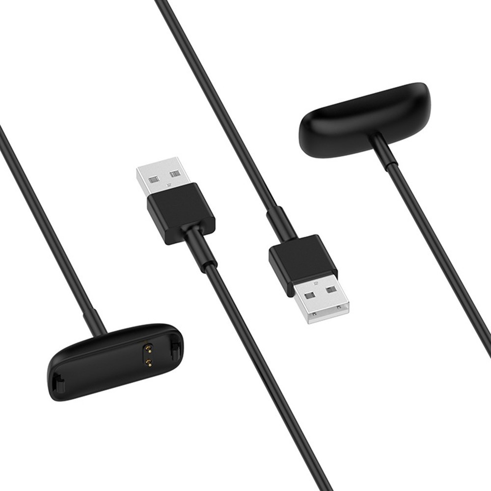 USB Charging Cable Lead Charger Line for Fitbit INSPIRE 3 Activity Tracker