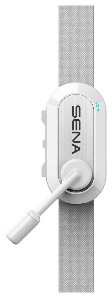 Sena BiKom 20 Mesh White Cycling Intercom