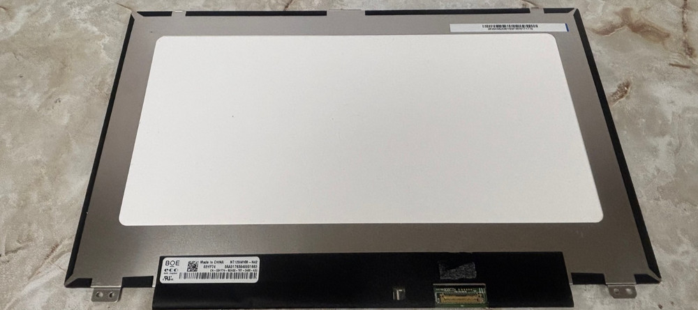 Genuine Dell Latitude 7280 12.5" LCD Screen display