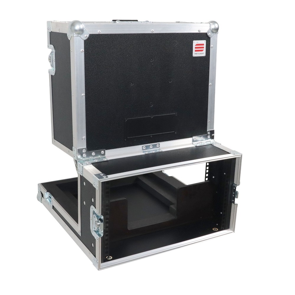 ProX XSM-AVMG3U6U Video Controller Flight Case, ATEM 1 M/E Camera Control Panel