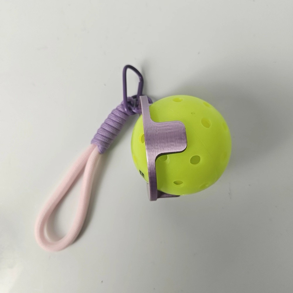 Pickleball Ball Holder