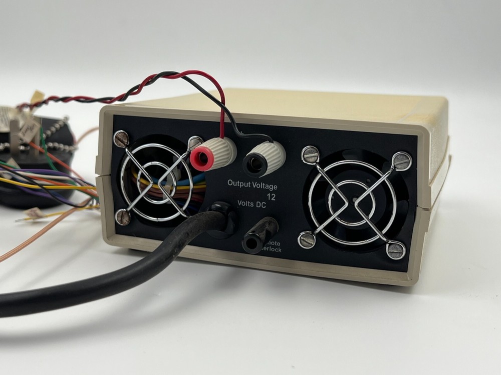 LDCU12/5428 LASER DIODE CONTROL UNIT