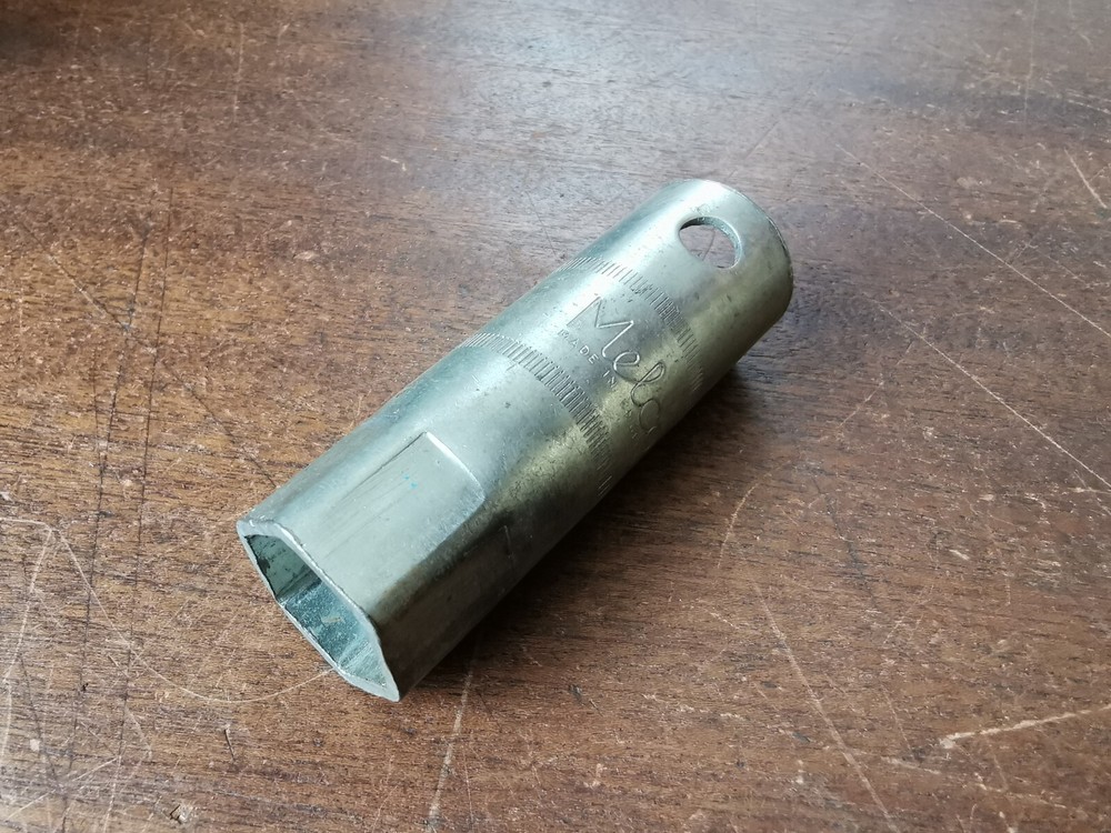 Melco PS30 Box spanner 3/4AF, (19mm), 3" long, nice condition.