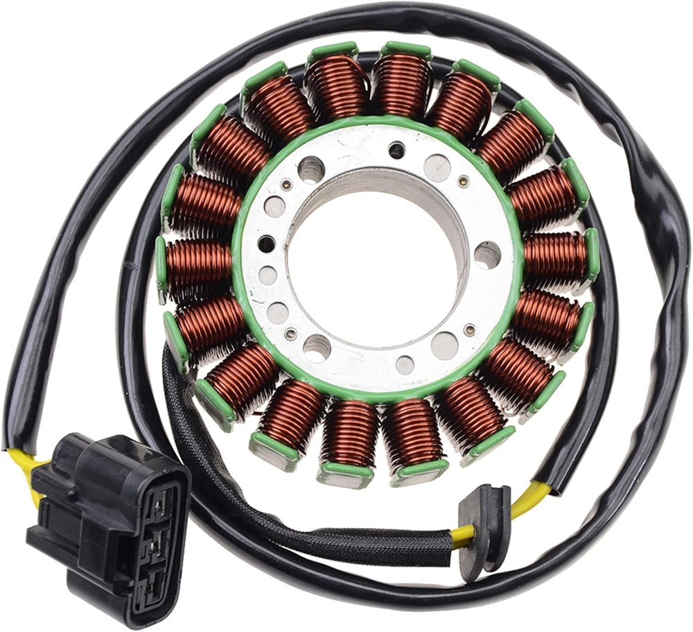 GOOFIT 18 Coil 3 Wire Magneto Stator Coil Ignition Generator Replacement Utv 800