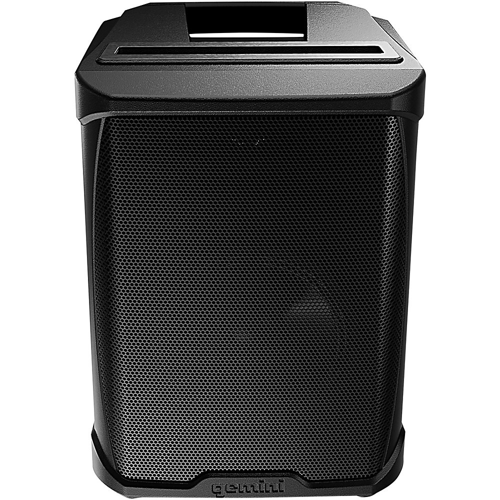 Gemini GPSS-650 Battery-Powered PA System