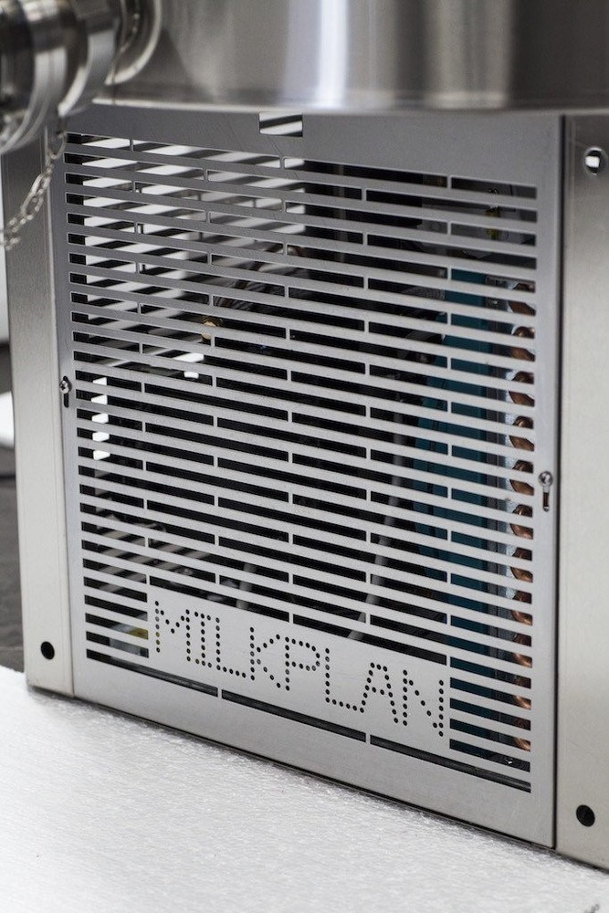 15 Gallon MilkPlan Bulk Cooling Tank