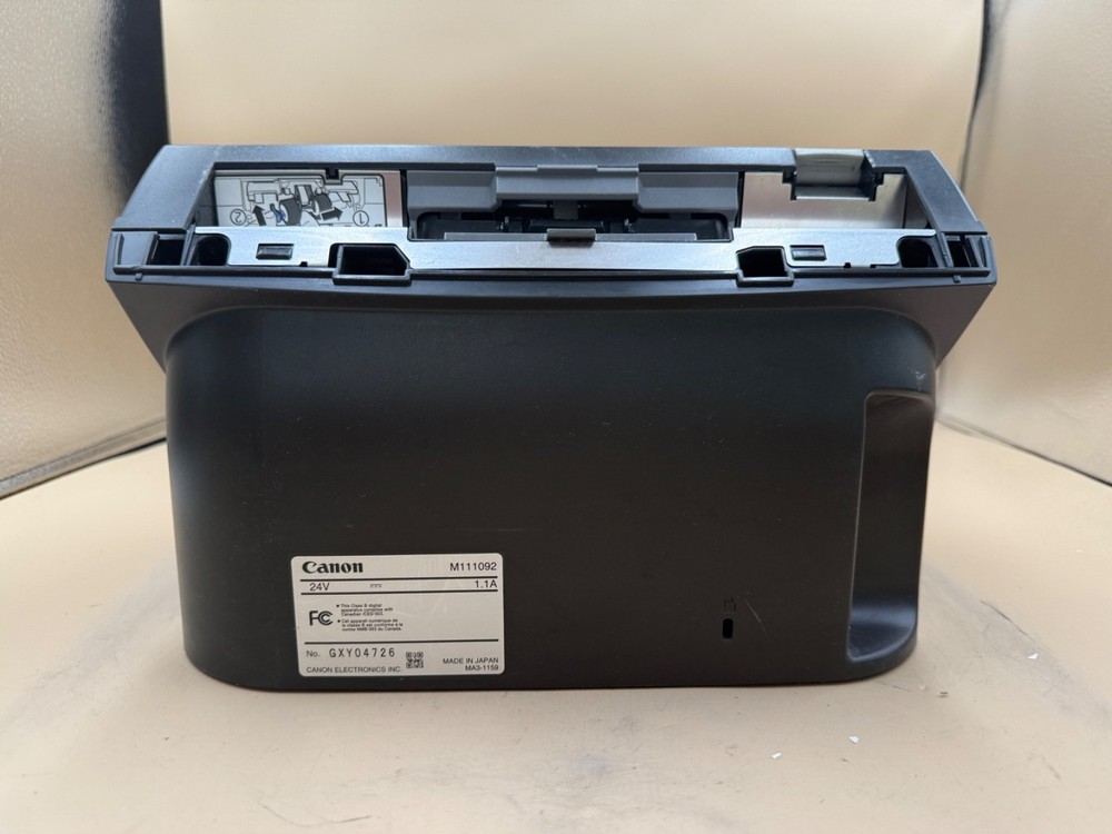 Canon ImageFORMULA DR-M160II Office Document Scanner