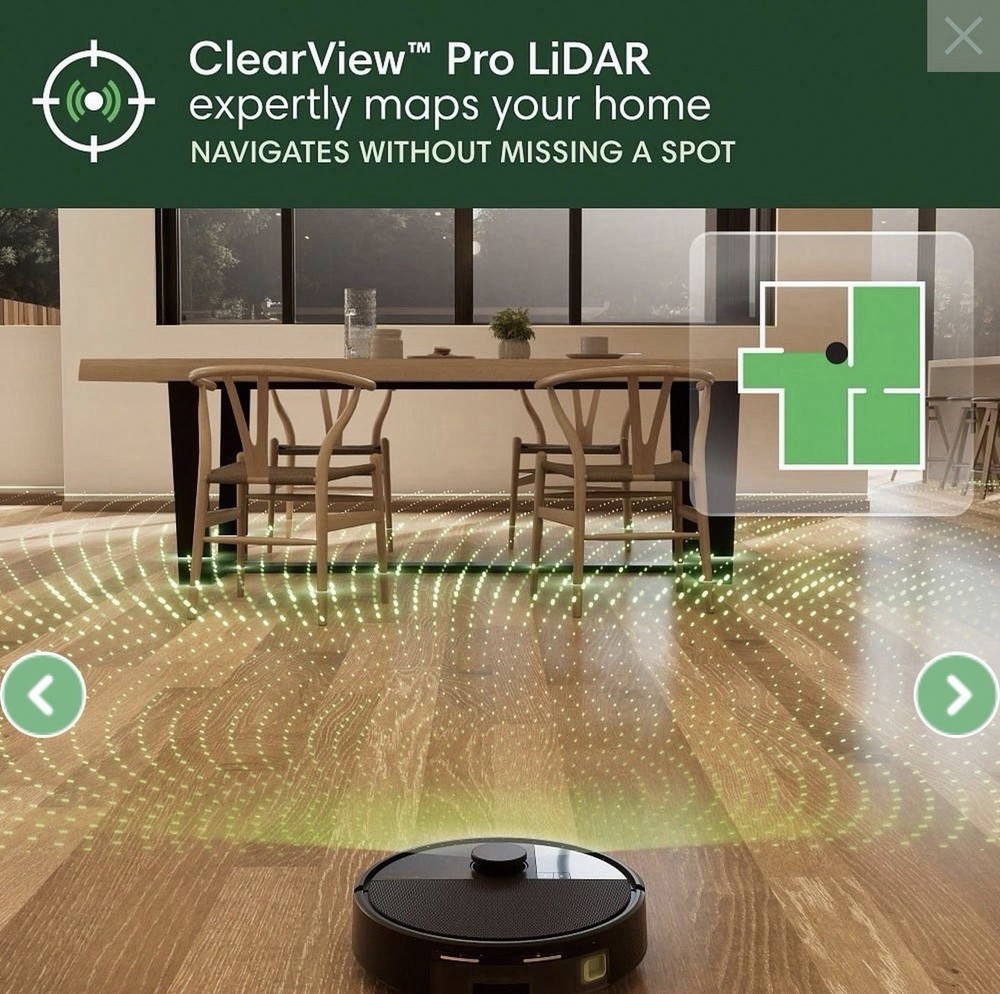 iRobot Roomba Max 705 Robot Vacuum + Auto Empty Dock LiDAR Navigation