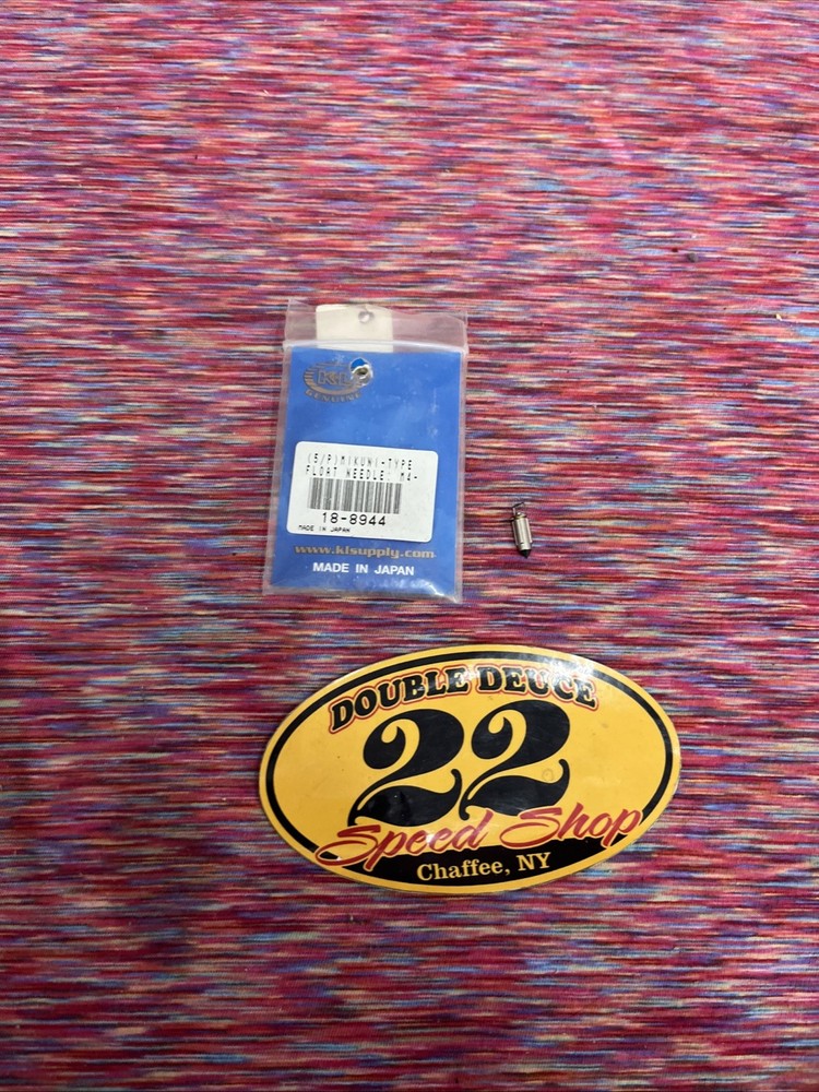 K&L 18-8944 FLOAT NEEDLE - MIKUNI TYPE (qty 1)