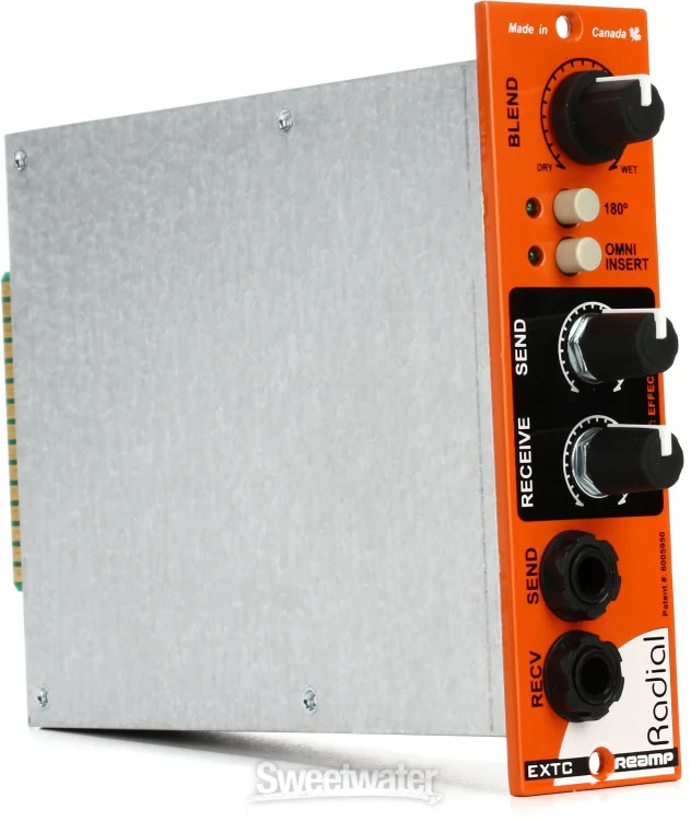 Radial EXTC 500 Series Guitar Effects Interface