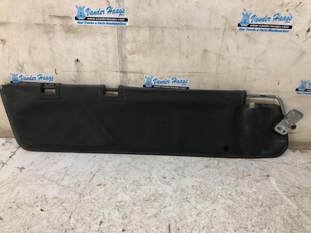 Freightliner CASCADIA Right/Passenger Interior Sun Visor - Used