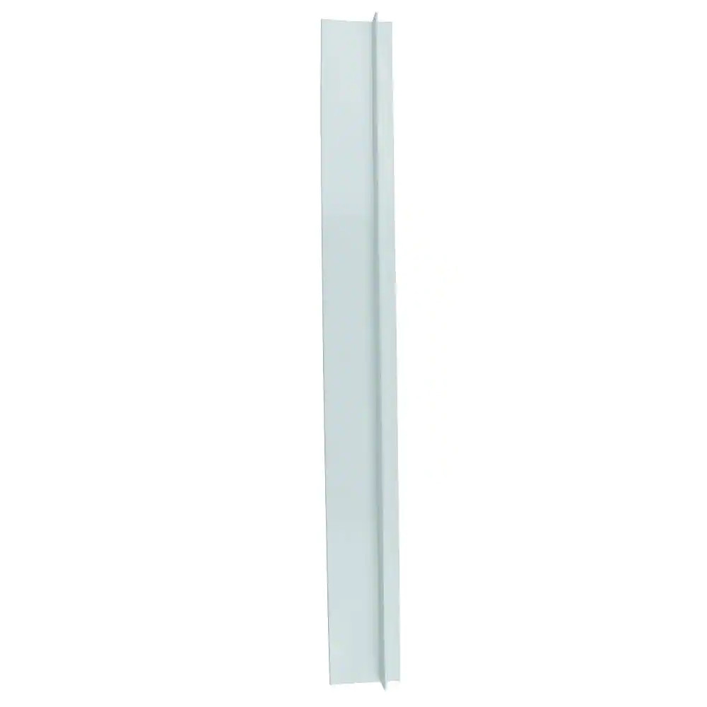 20.15 In. Silicone Seam in White
