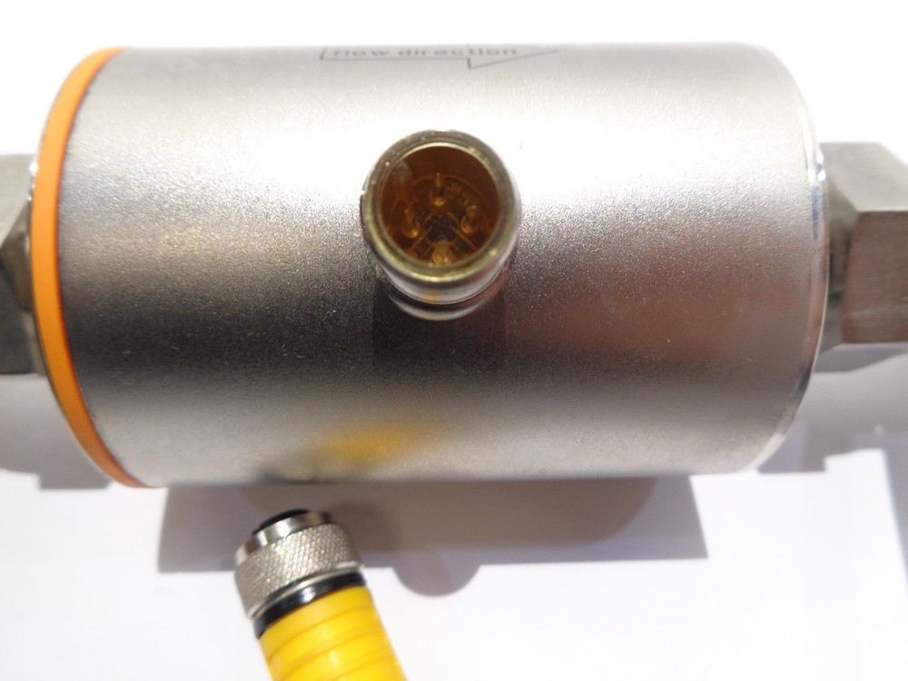 IFM Electronic GMBH SM6004 Magnetic Flowmeter