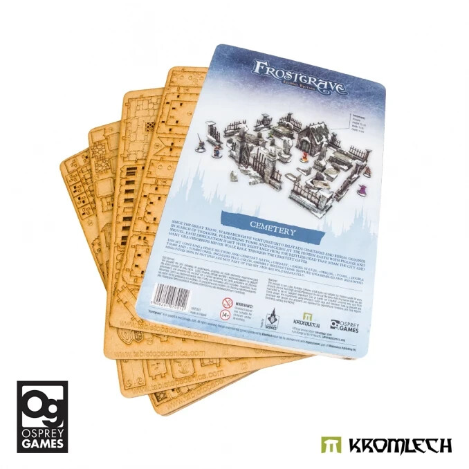KROMLECH CEMETERY - Frostgrave