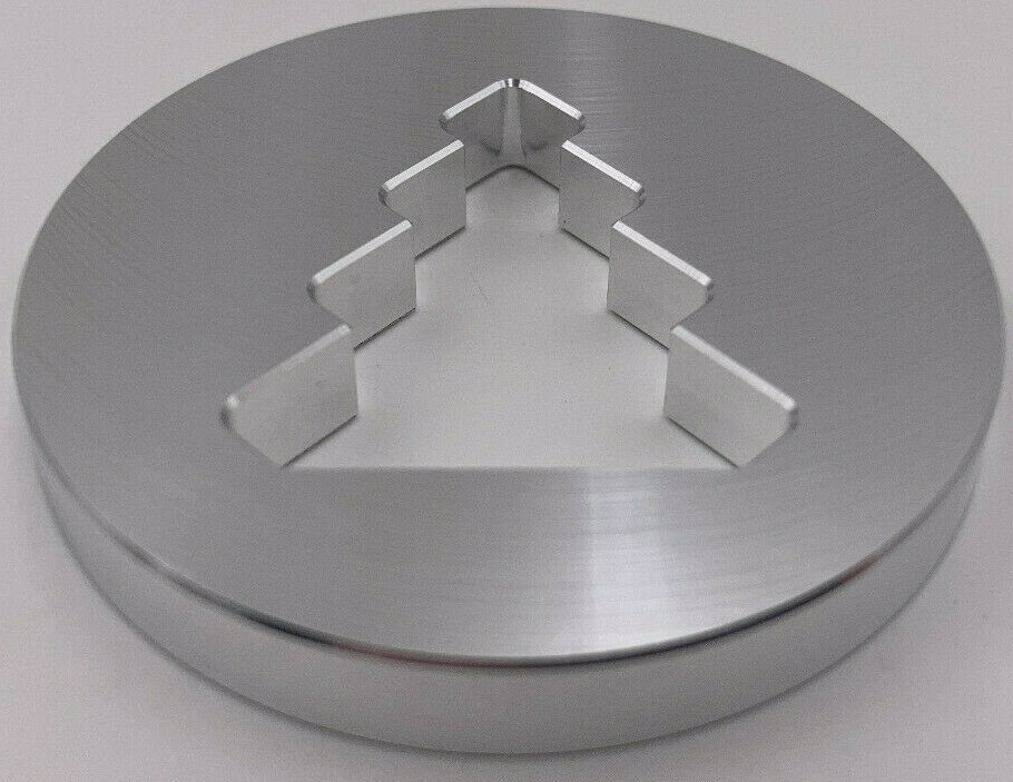 Commemorative Tree Type One Token - Aluminum