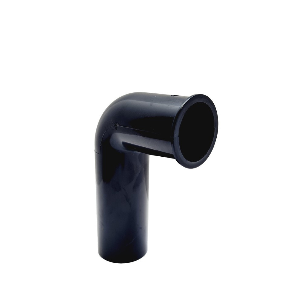 Mr. Scrappy Drain Elbow Kit for Garbage Disposal, Includes 1.5" Drain Elbow