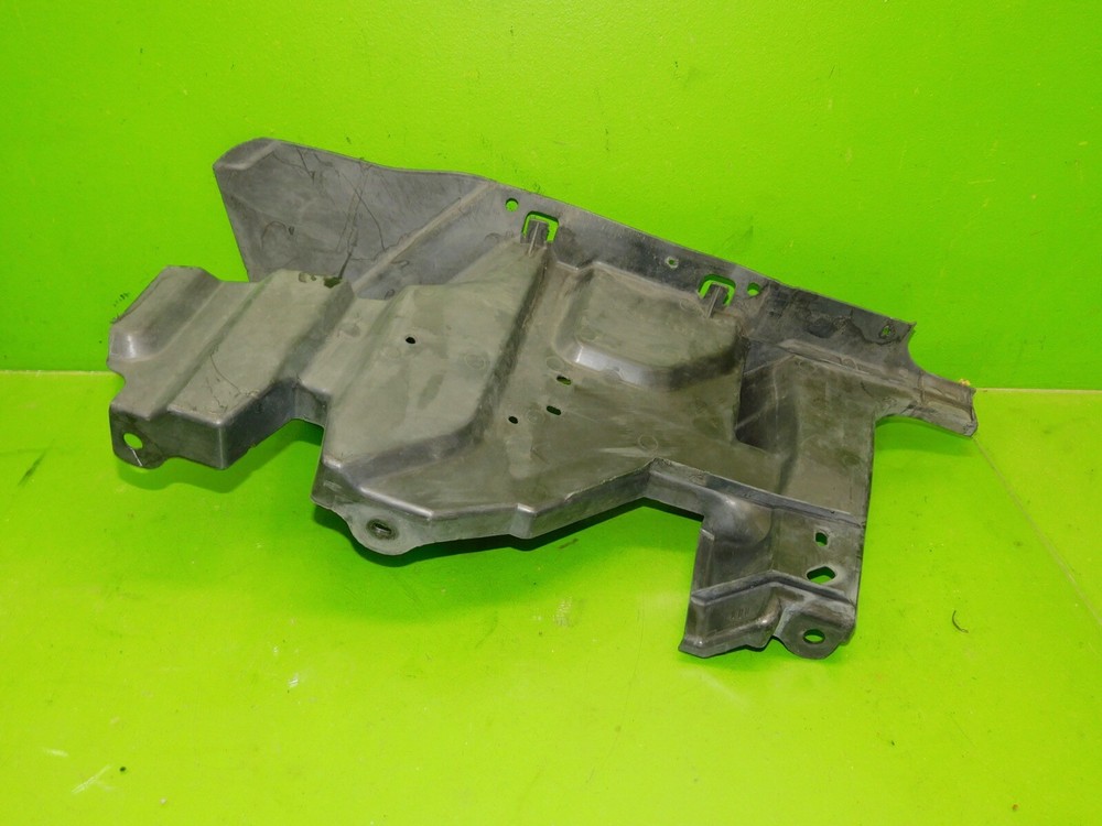 04-08 RX8 OEM driver left engine splash guard shield cover panel