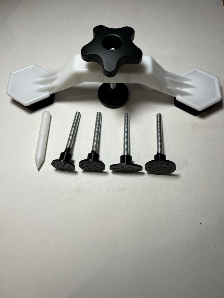 Yoohe Dent Puller Kit, Car Dent Removal Kit with Bridge Puller