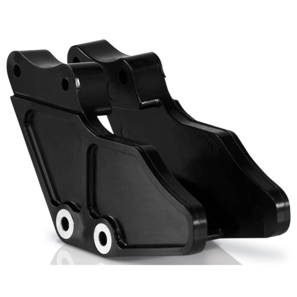 Acerbis Chain Guide Insert - 1-Piece - Black 2404200001