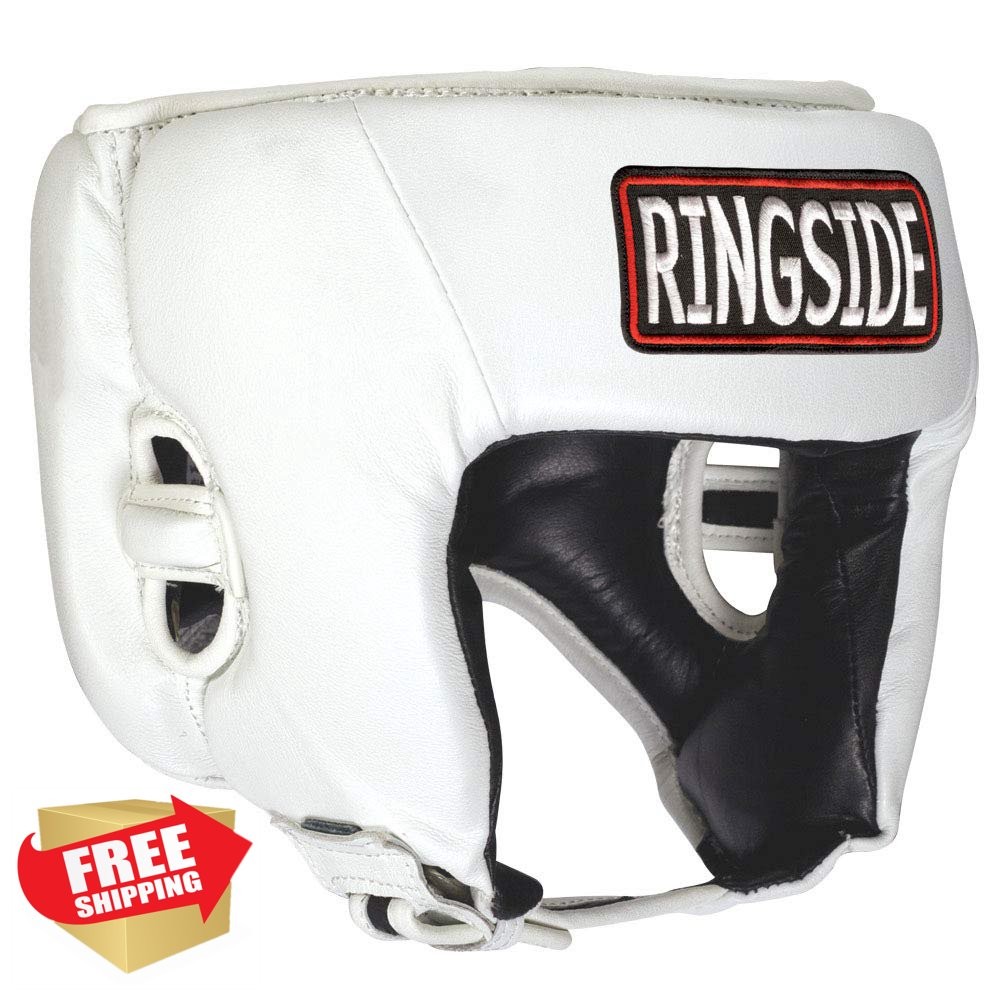 Ringside Boxing Headgear Competition Style No Cheeks