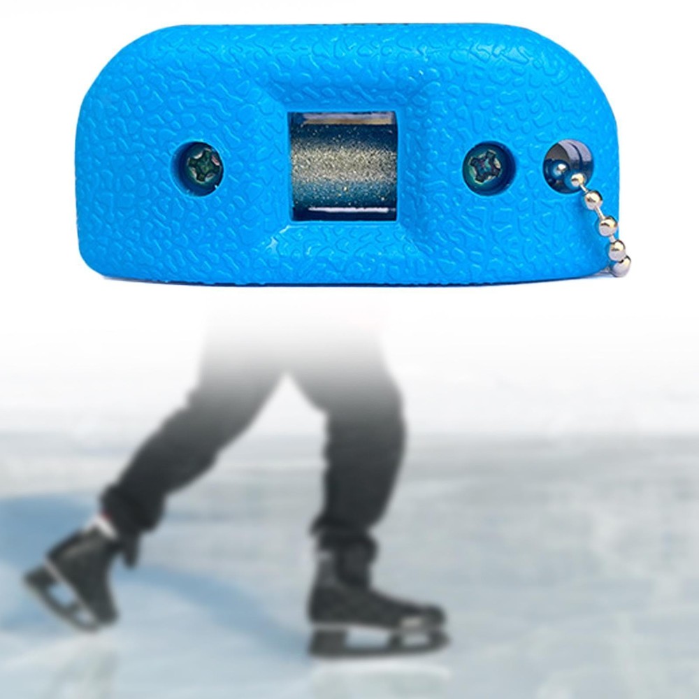 Ice Skate Sharpener Grindstone Ice Skates Blade Sharpener