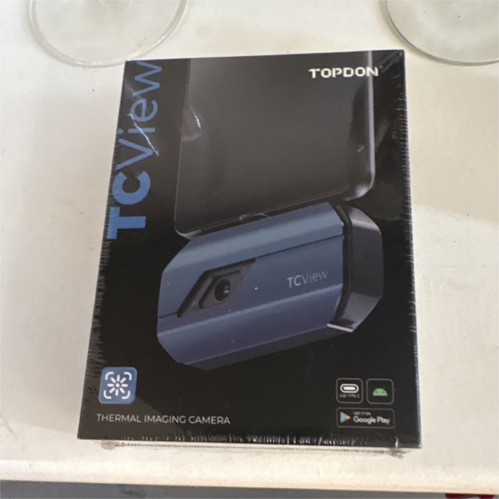 TOPDON TCView Thermal Imaging Camera