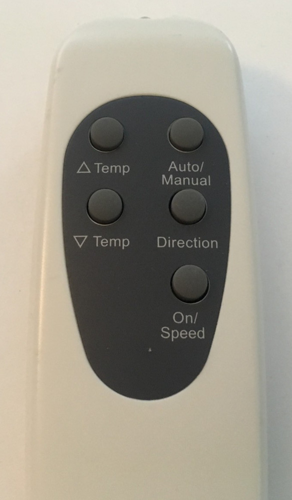 Holmes Air Conditioning Remote Control