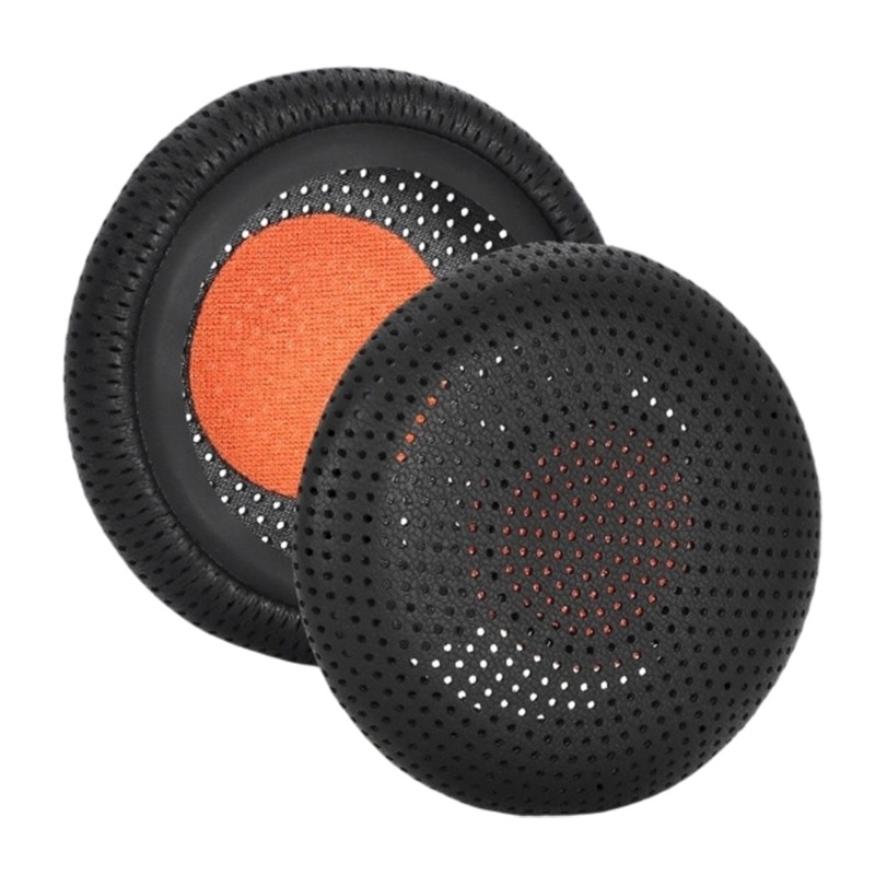 Not Protein Leather Ear Pad Advanced Noise Blocking Sponge for Blackwire