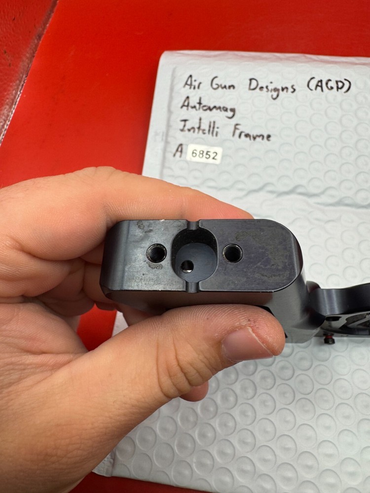 Air Gun Designs (AGD) Automag Intelli Frame