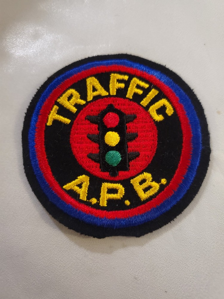 Obsolete Traffic A.P.B. patch