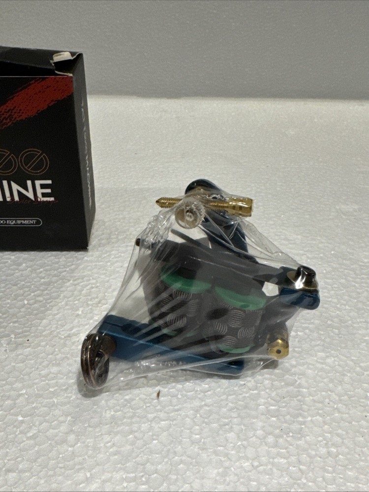 Coil Tattoo Machine