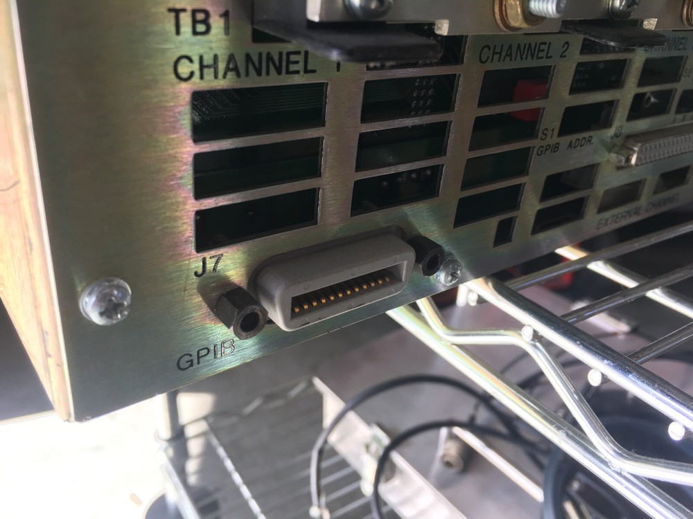 Elgar Programmable DC Power System AT8000B