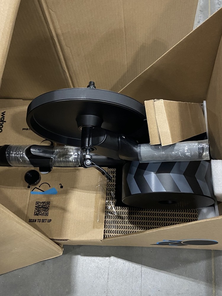 Wahoo Kickr Move Power Trainer-WFBKTR123