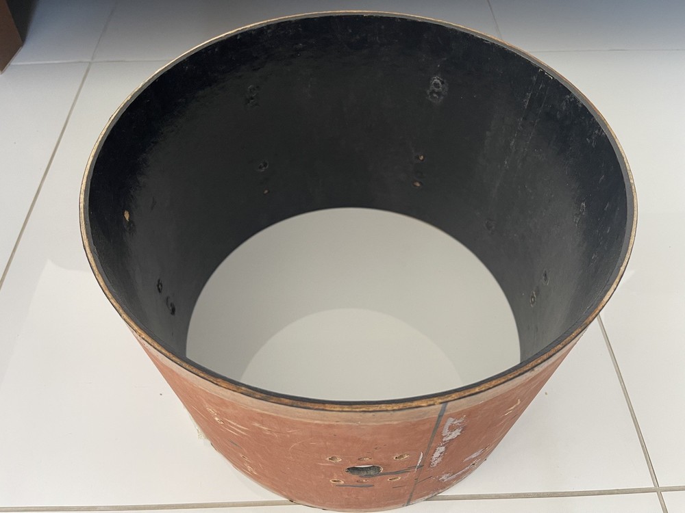 Vintage 13x9 Tom Drum Shell