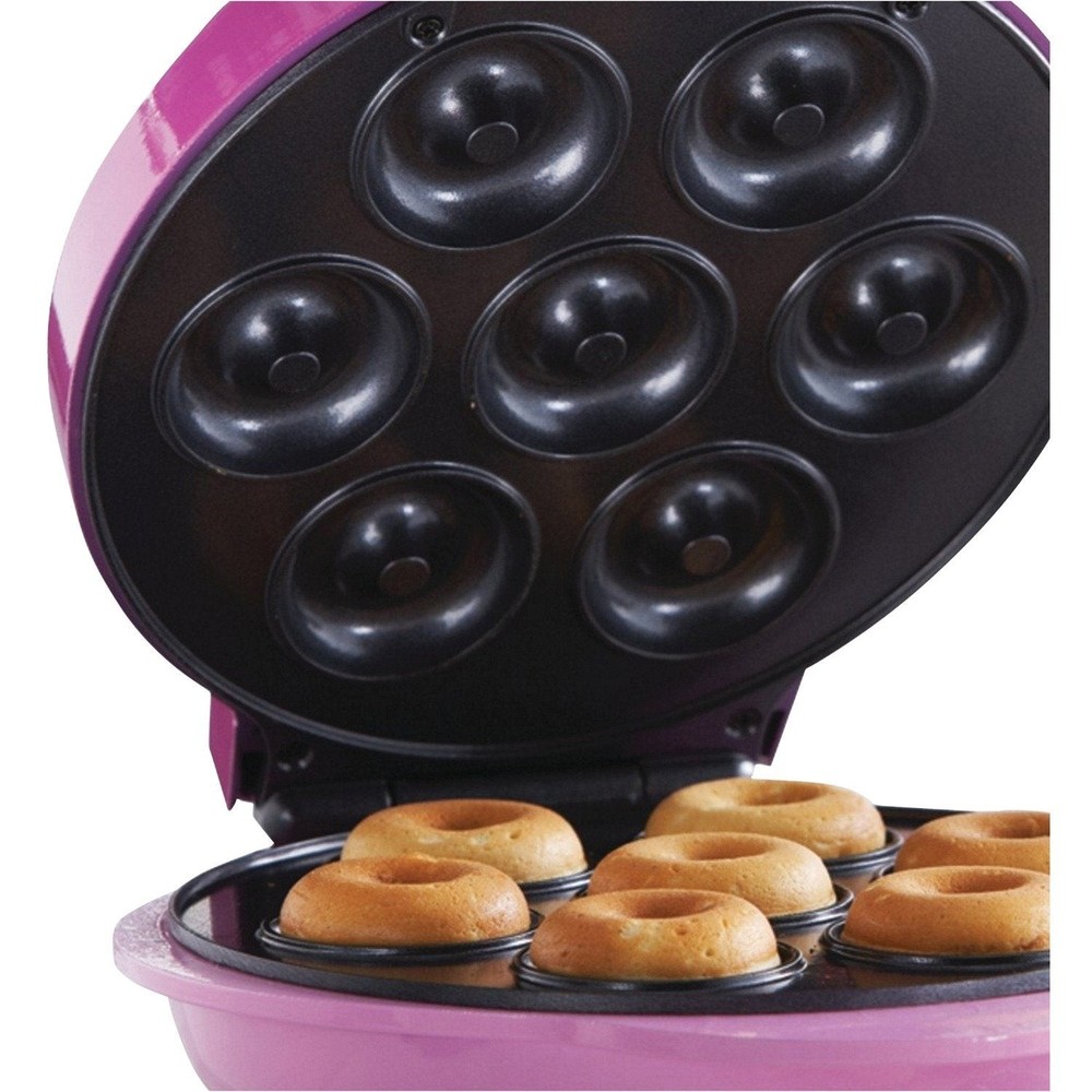 BRENTWOOD TS-250 Mini Donut Maker OPEN BOX