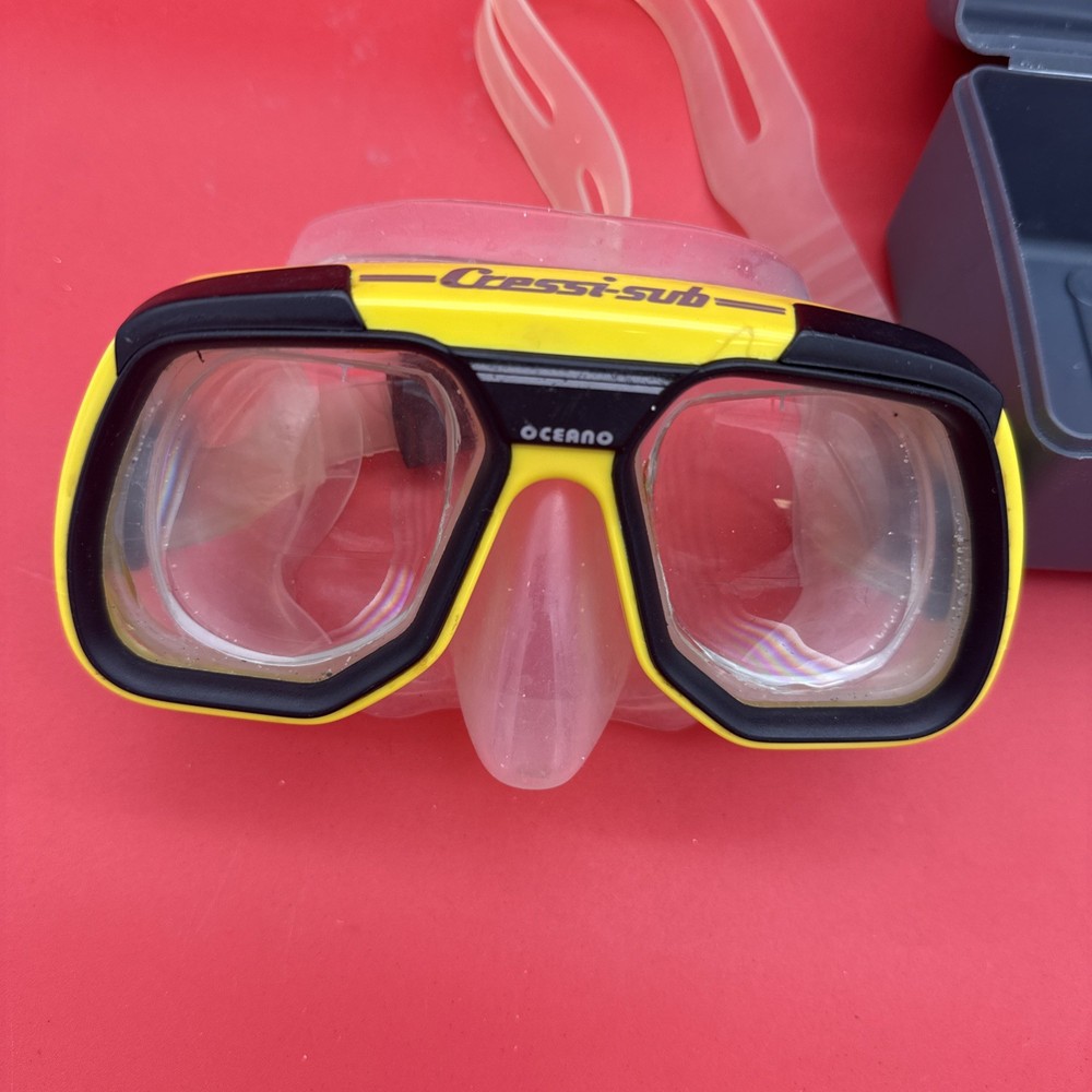 cressi Sub Diving Mask